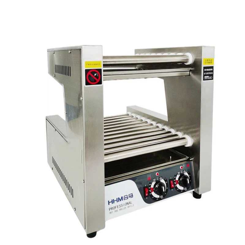 Hot Dog Grill Magni
