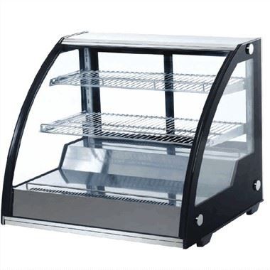Displej tal-Countertop Chiller