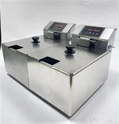 Deep Fryer Elettriku